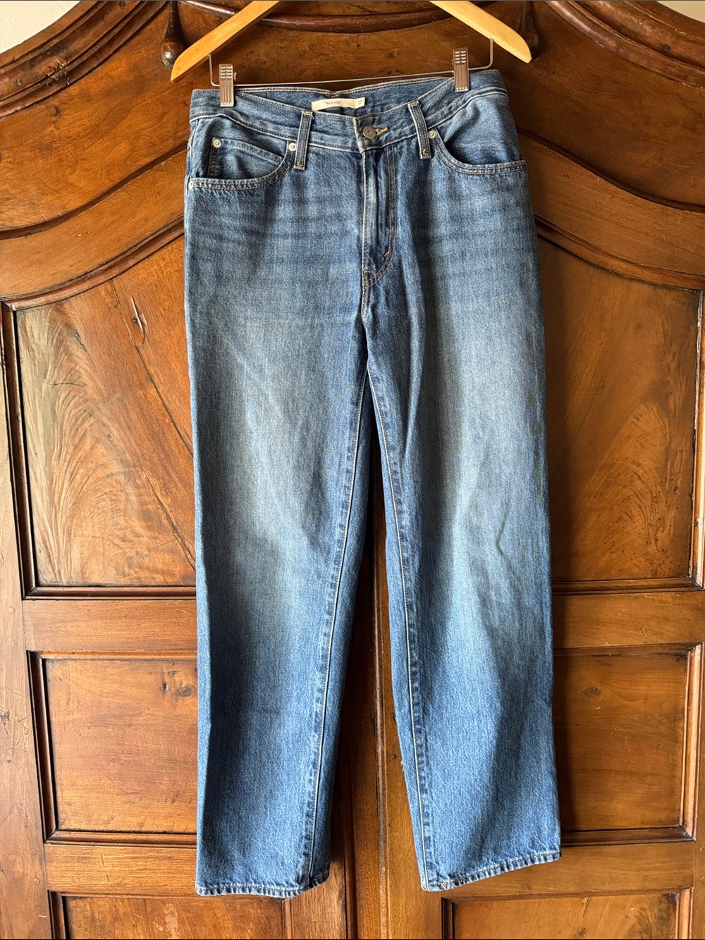 Levi's Baggy Women's Jeans